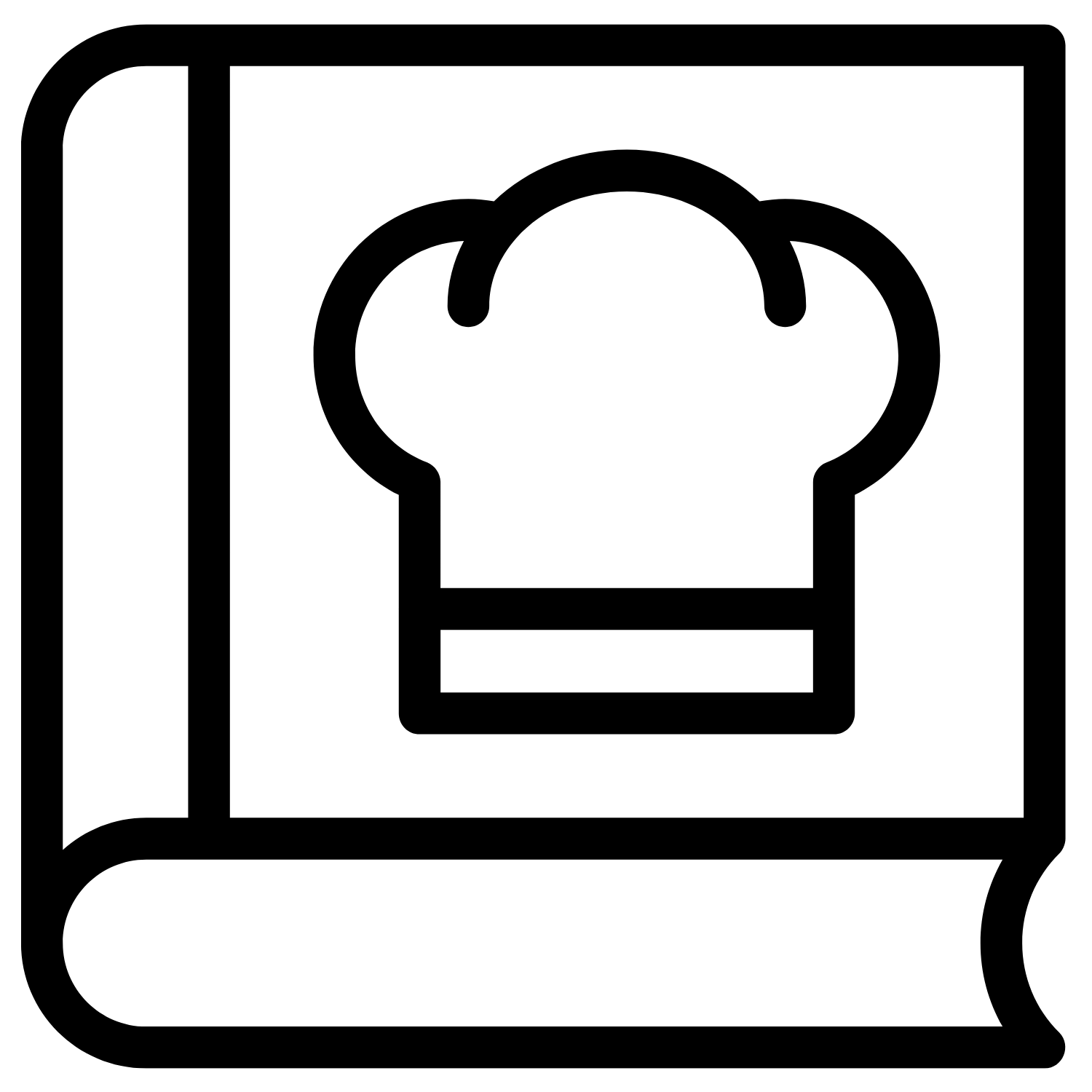 Easy Recipes icon