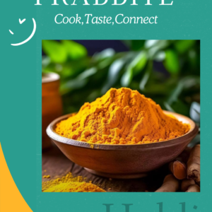 Premium Homemade Turmeric Powder | Freshly Ground Haldi