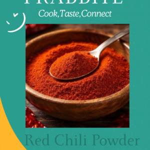 Pure Red Chili Powder – Rich Color & Authentic Flavor