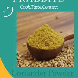Premium Homemade Coriander Powder | 100% Natural Dhaniya Powder