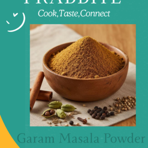 Premium Garam Masala Powder | Freshly Ground Spices
