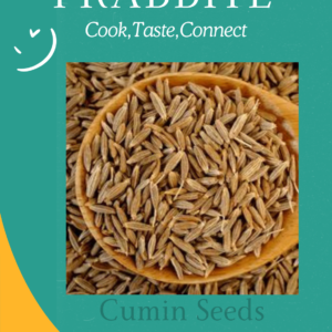 Pure Cumin Seeds | Natural Whole Jeera